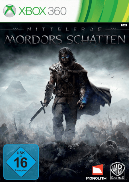 Mittelerde: Mordors Schatten