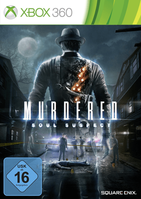 Murdered: Soul Suspect