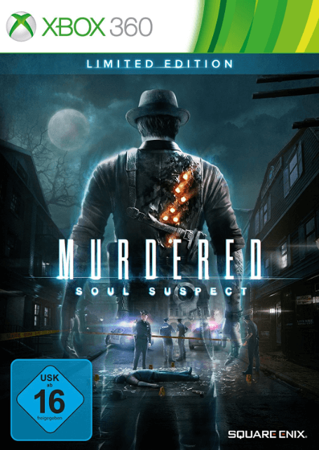 Murdered: Soul Suspect