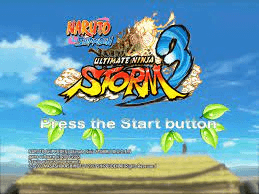 Naruto Shippuden: Ultimate Ninja Storm 3