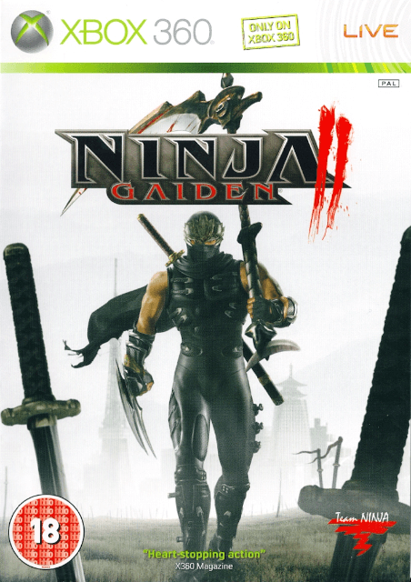 Ninja Gaiden II