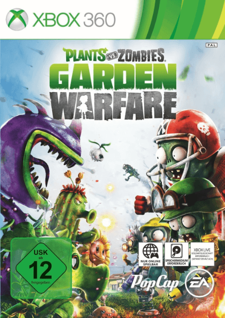 Plants vs Zombies: Garden Warfare