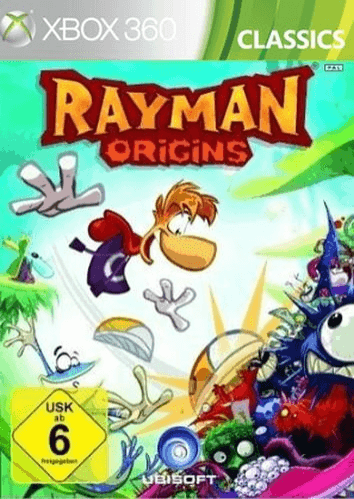 Rayman Origins