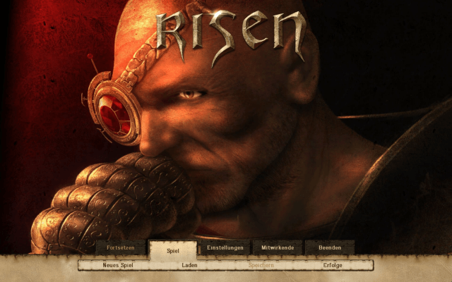 Risen