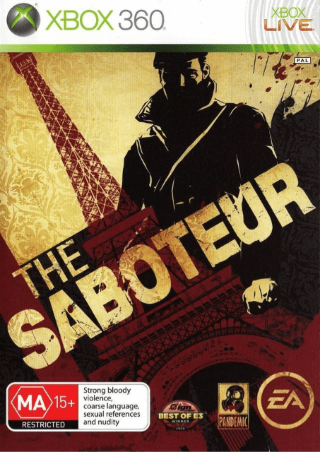 The Saboteur