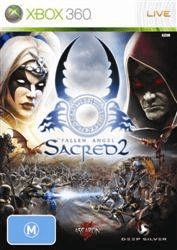 Sacred 2: Fallen Angel