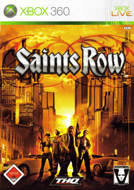 Saints Row