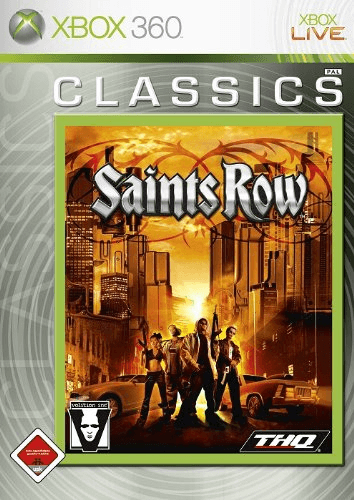 Saints Row