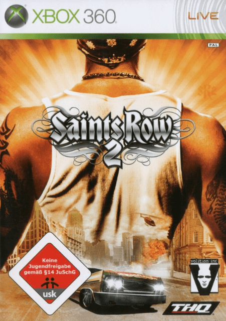 Saints Row 2