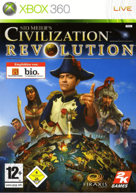 Sid Meier's Civilization Revolution