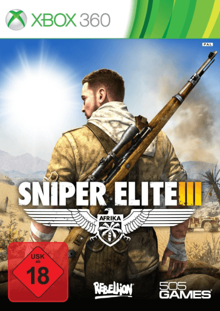 Sniper Elite III