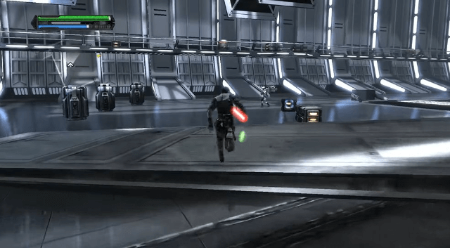 Star Wars: The Force Unleashed