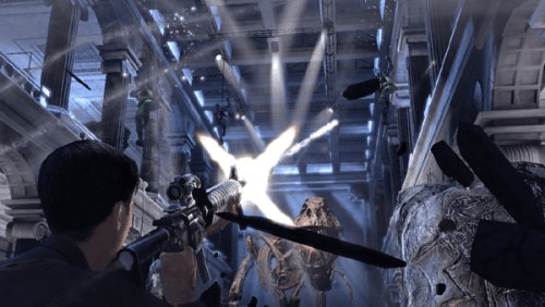 John Woo presents Stranglehold