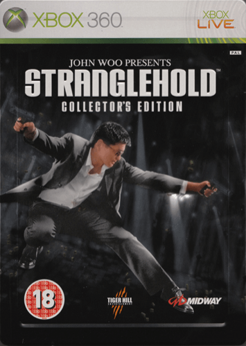 John Woo presents Stranglehold