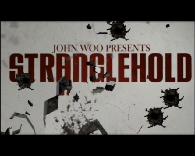 John Woo presents Stranglehold