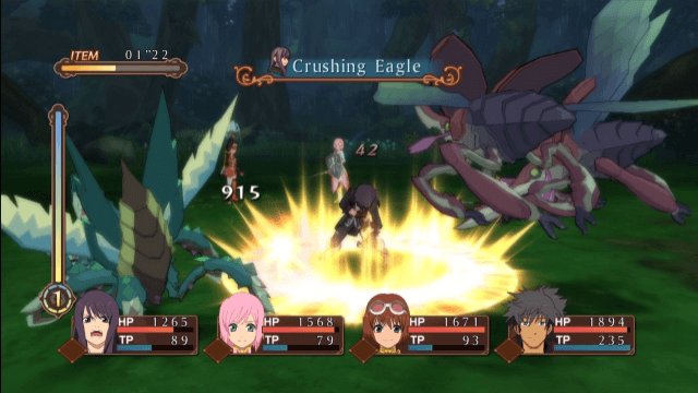 Tales of Vesperia