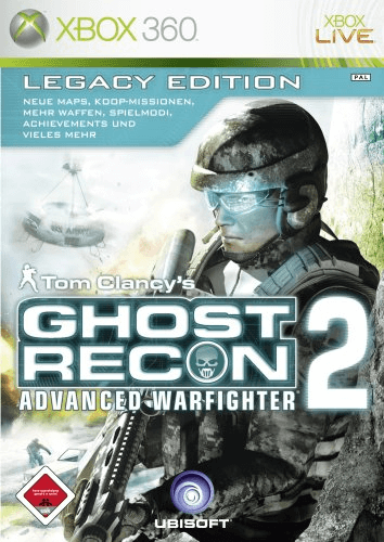 Tom Clancy's Ghost Recon Advanced Warfighter 2