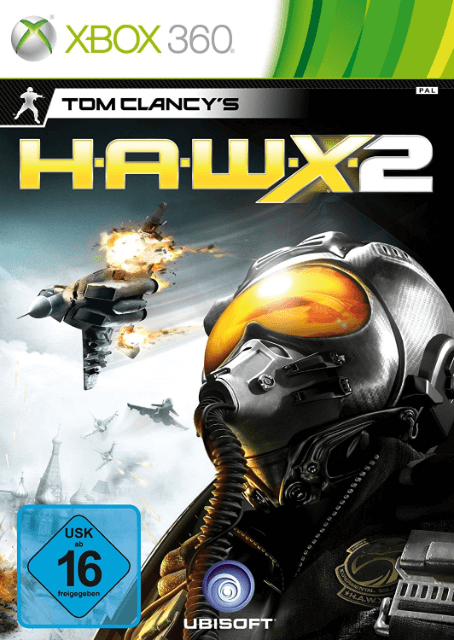 Tom Clancy's HAWX 2