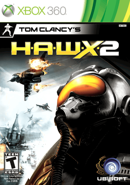 Tom Clancy's HAWX 2