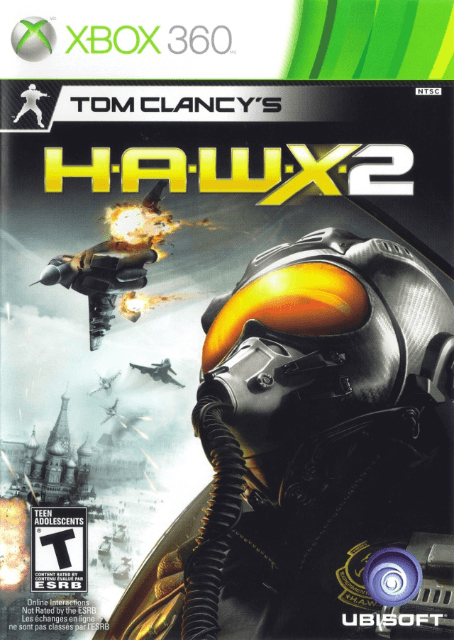 Tom Clancy's HAWX 2