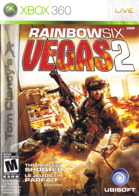 Tom Clancy's Rainbow Six Vegas 2