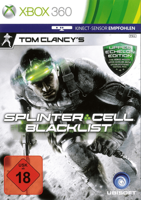 Tom Clancy's Splinter Cell: Blacklist