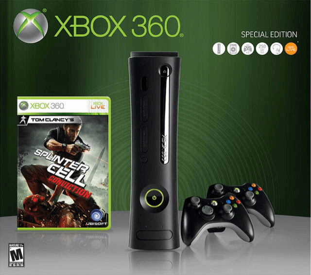 Tom Clancy's Splinter Cell: Conviction