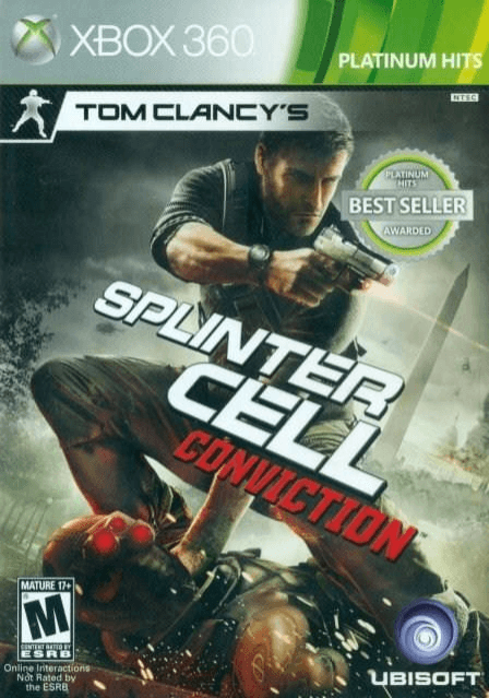 Tom Clancy's Splinter Cell: Conviction
