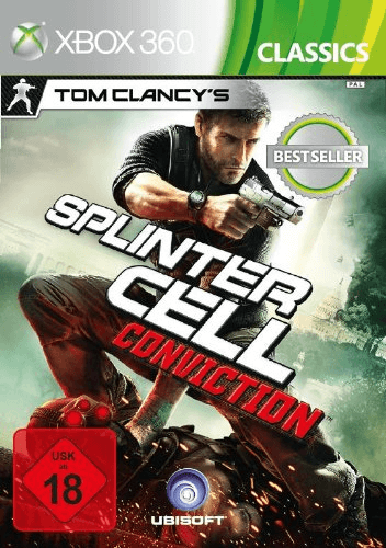 Tom Clancy's Splinter Cell: Conviction