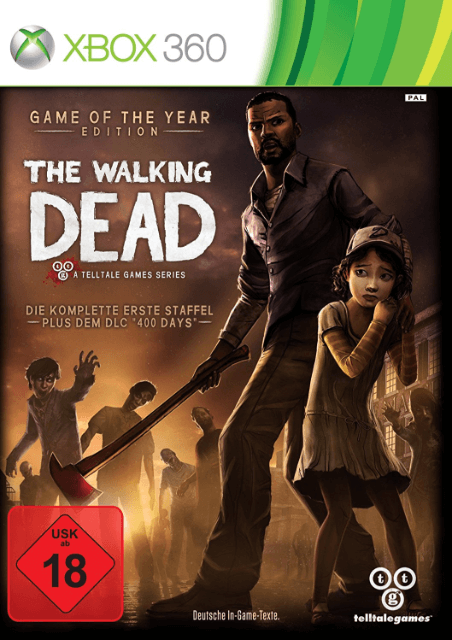 The Walking Dead: A Telltale Games Series
