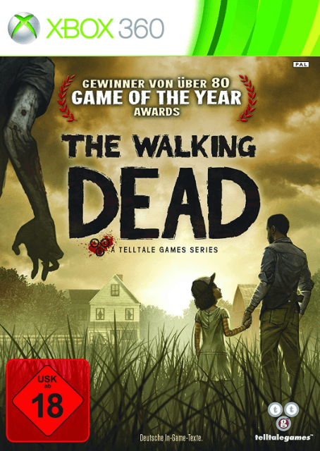 The Walking Dead: A Telltale Games Series