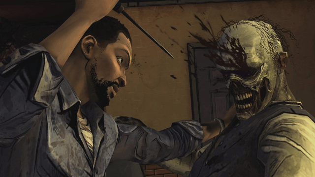 The Walking Dead: A Telltale Games Series