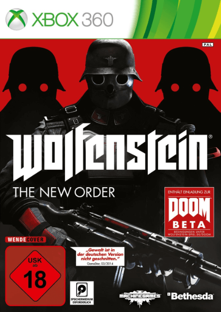 Wolfenstein: The New Order