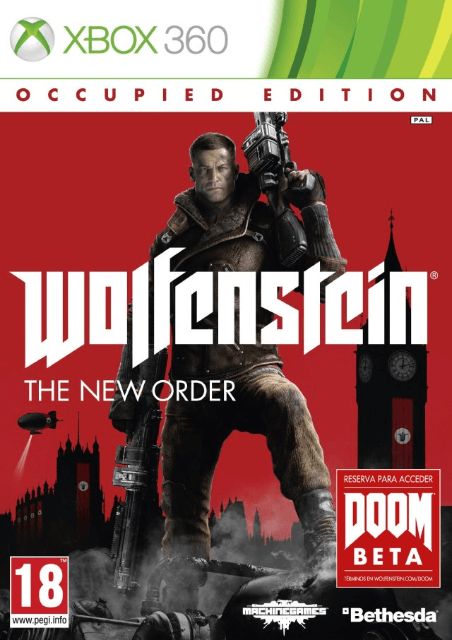 Wolfenstein: The New Order