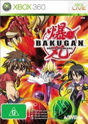 Bakugan Battle Brawlers