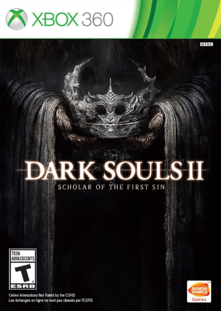 Dark Souls II: Scholar of the First Sin