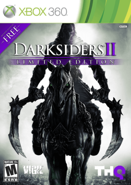 Darksiders II