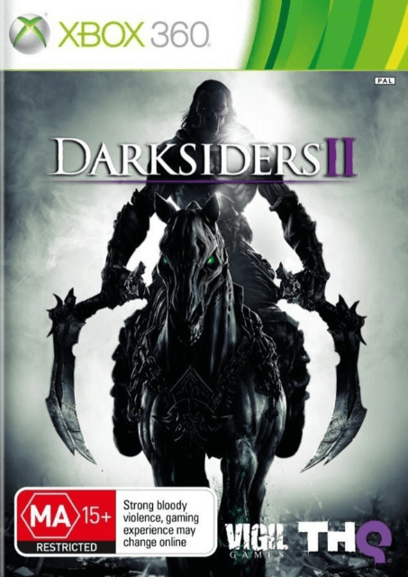 Darksiders II