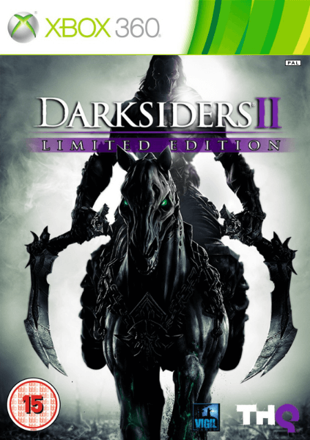Darksiders II