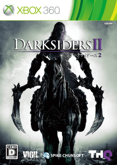 Darksiders II