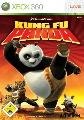 DreamWorks Kung Fu Panda