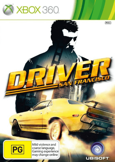 Driver: San Francisco