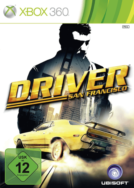 Driver: San Francisco