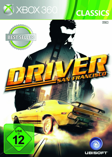 Driver: San Francisco