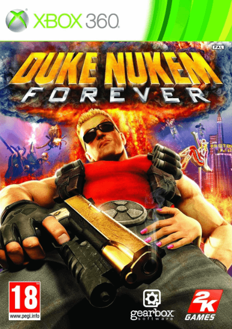 Duke Nukem Forever