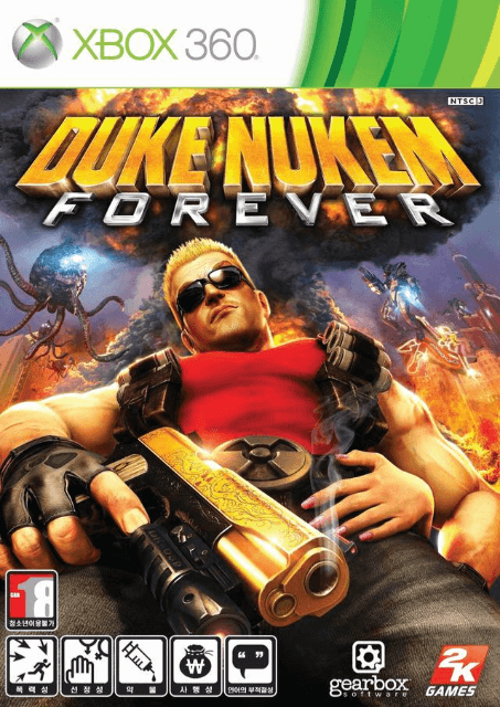 Duke Nukem Forever