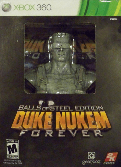 Duke Nukem Forever
