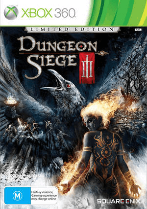 Dungeon Siege III