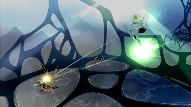 El Shaddai: Ascension of the Metatron