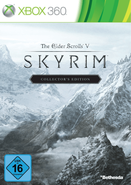 The Elder Scrolls V: Skyrim